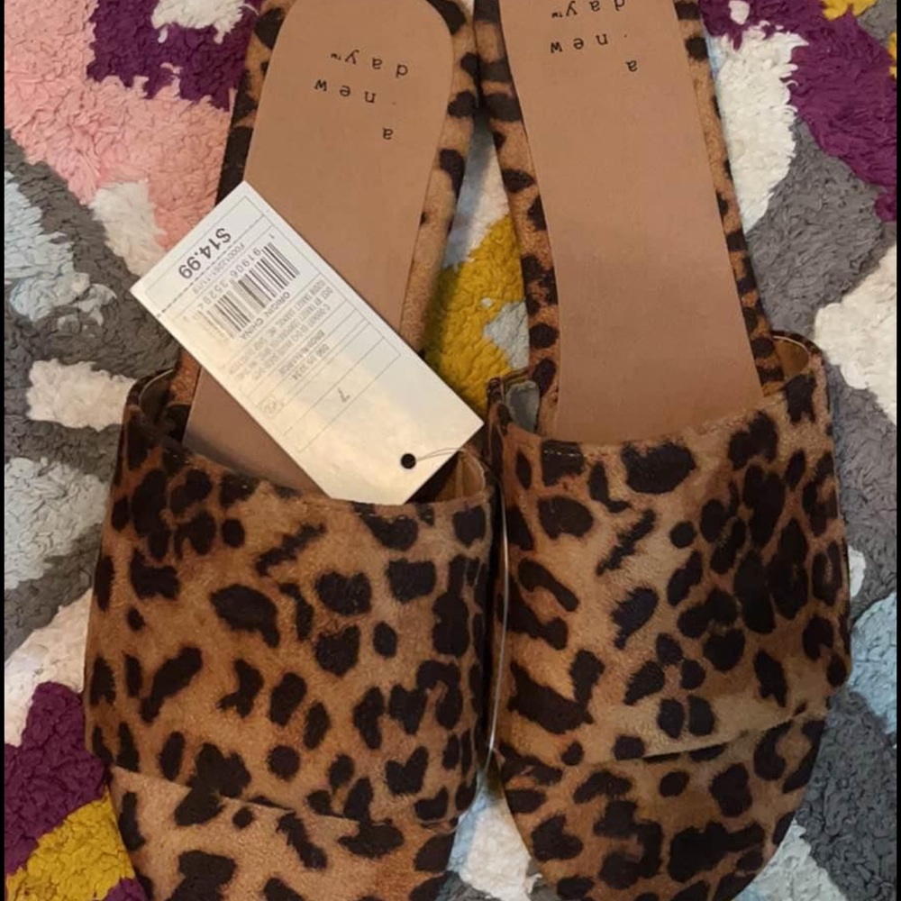 A New Day slides (Target) size 7